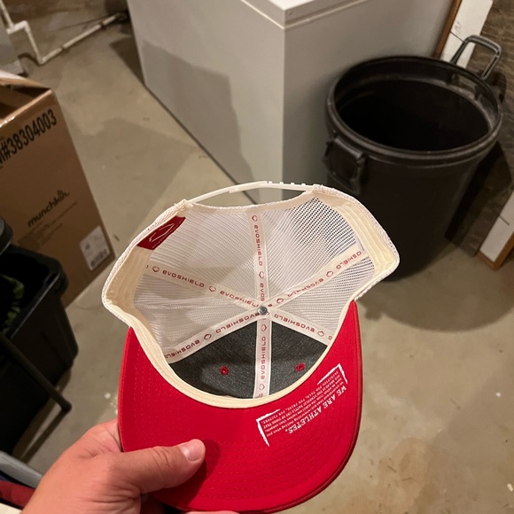 Evoshield SnapBack Cap - Picture 3 of 3